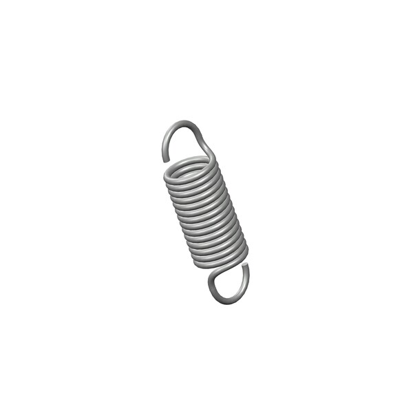 Approved Vendor Extension Spring, O= .437, L= 1.63, W= .055 R G109971598 - main